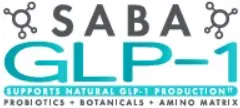 Saba GLP-1 Natural GLP-1 Production Support